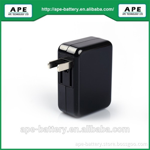 USB AC ADAPTER with qualcomm quick charger 2.0 system three output ports